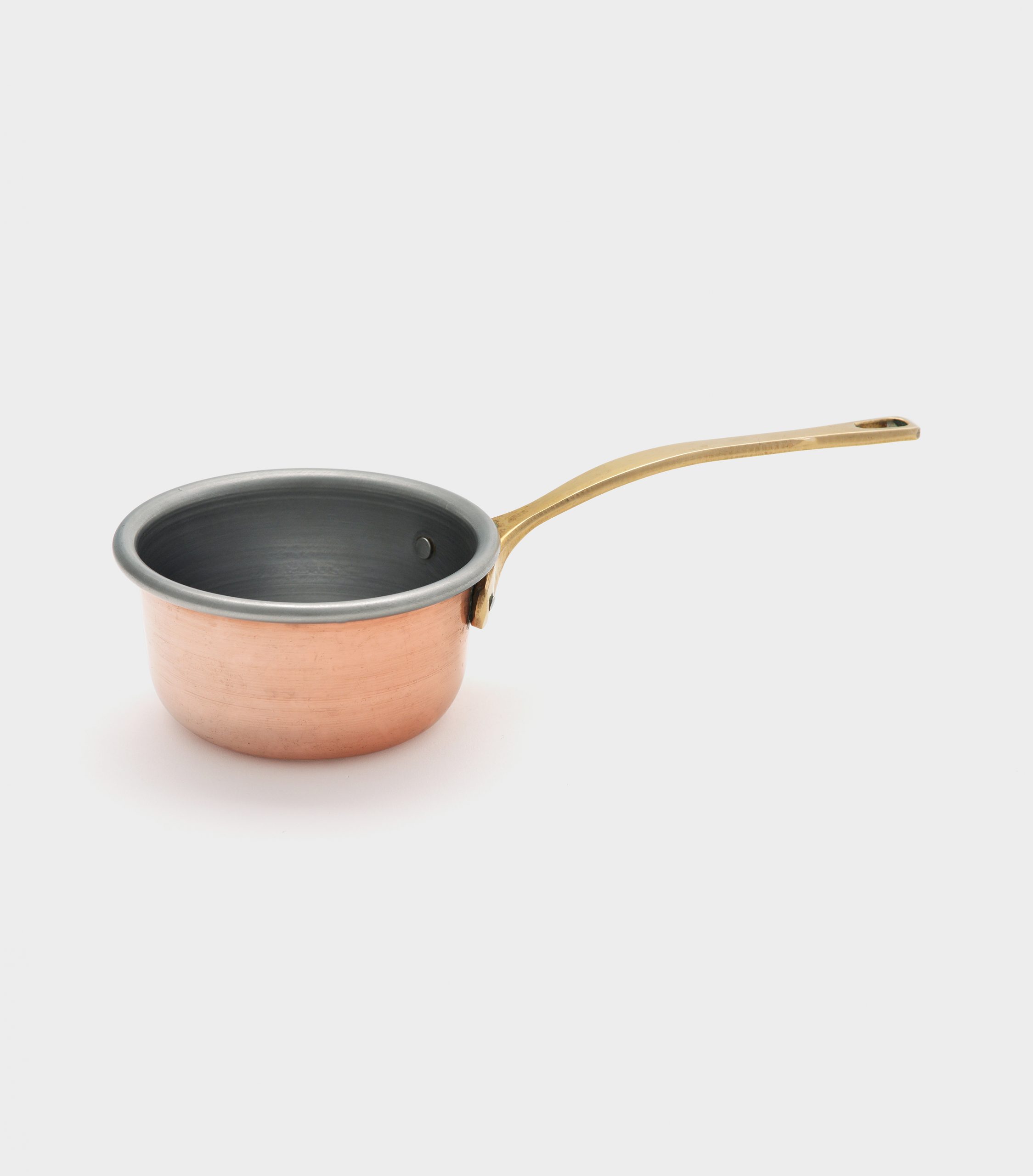 CAÇAROLA COBRE SEM TAMPA