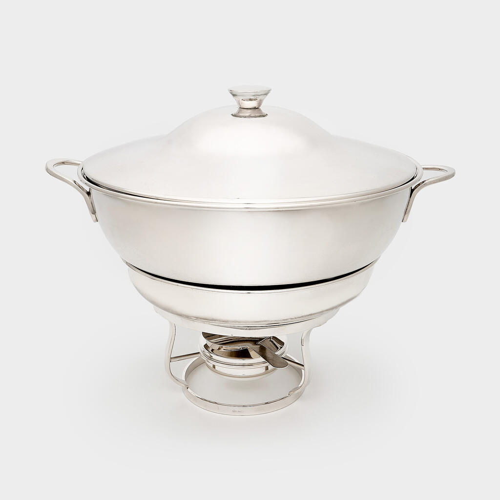 CAÇAROLA PRATA 11l -