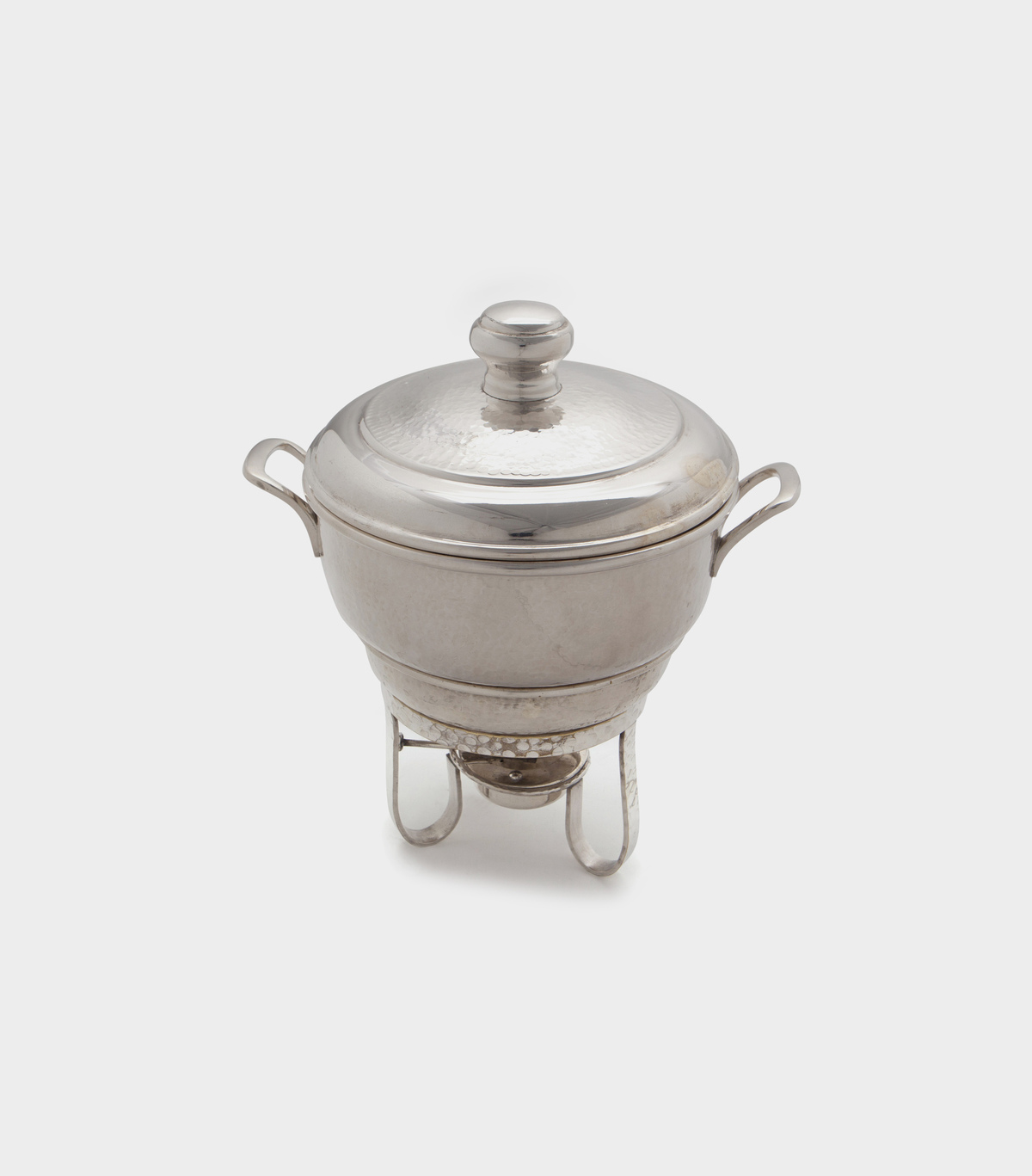 CAÇAROLA PRATA MACHETADA 2l -