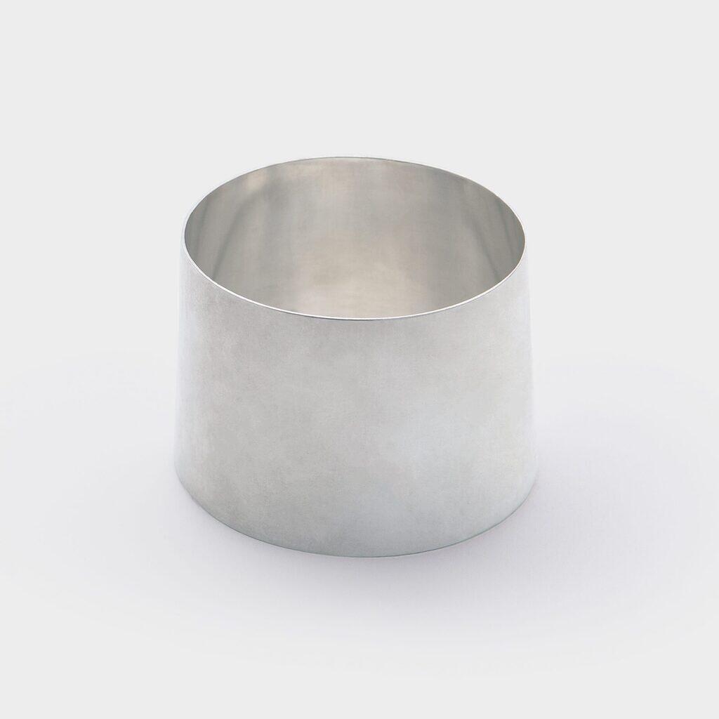 AÇUCAREIRO PRATA CREMEIRA