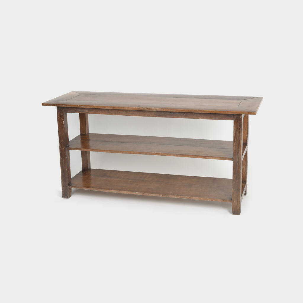 APARADOR 3 ANDARES SEM GAVETA