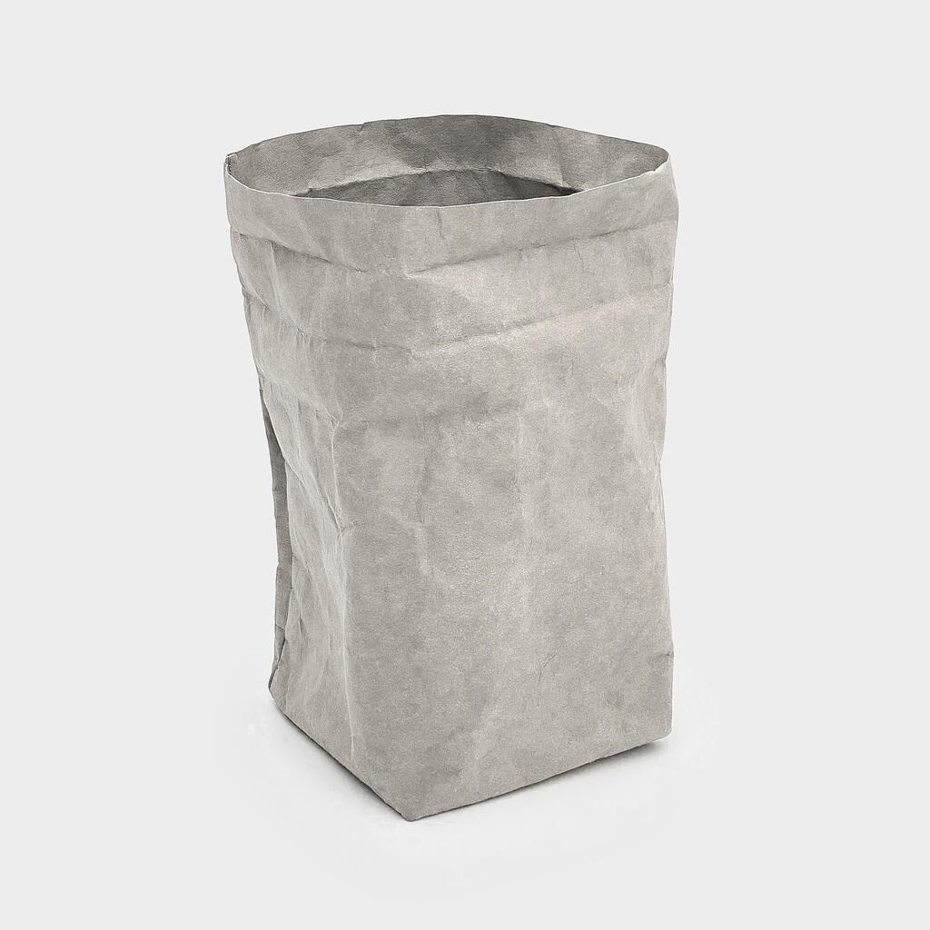 CACHEPOT TECIDO MALEAVEL CIMENTO MALEAVEL