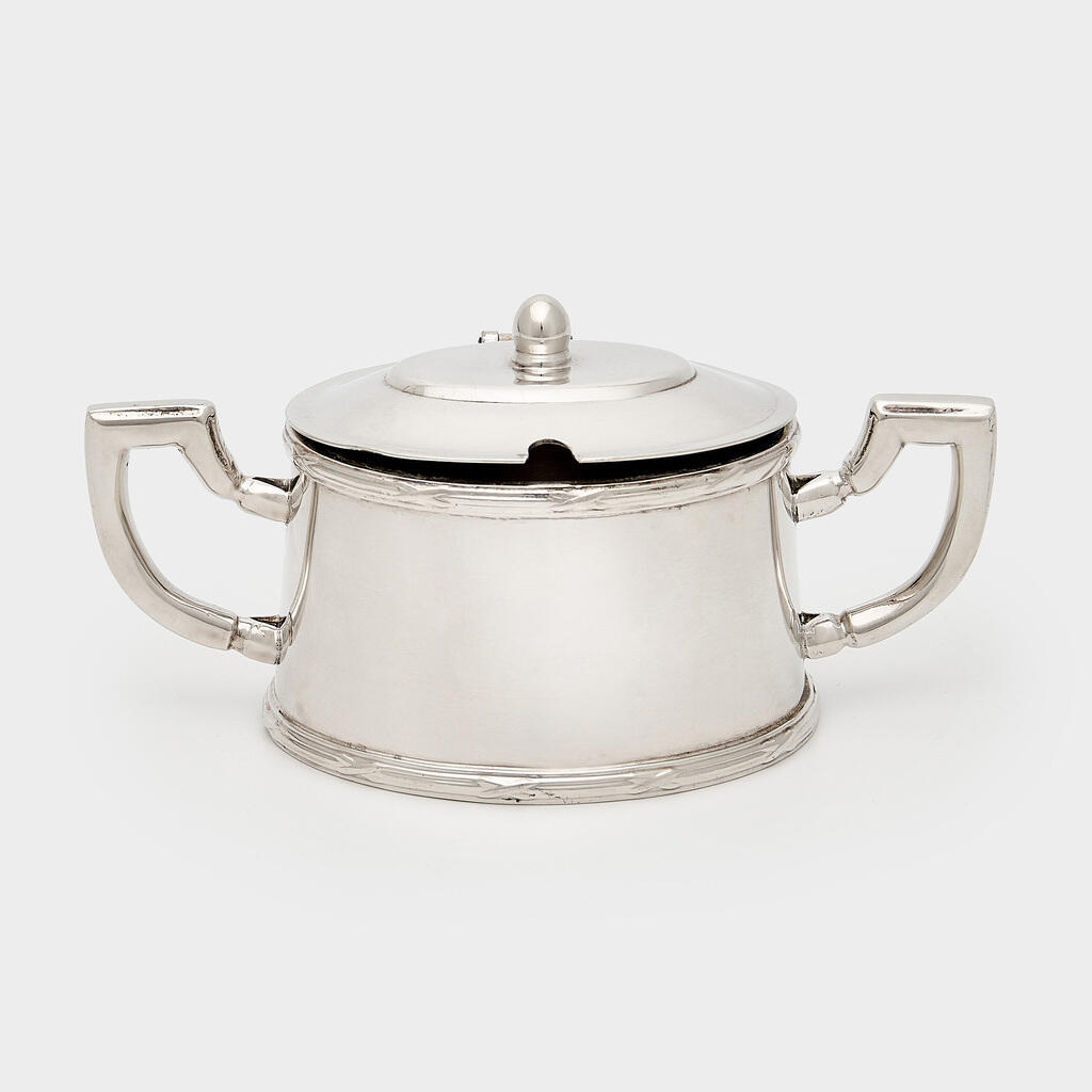 AÇUCAREIRO PRATA CROISE