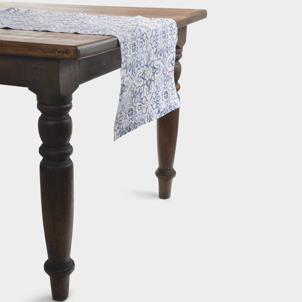 CAMINHO MESA AZULEJO PORTUGUES