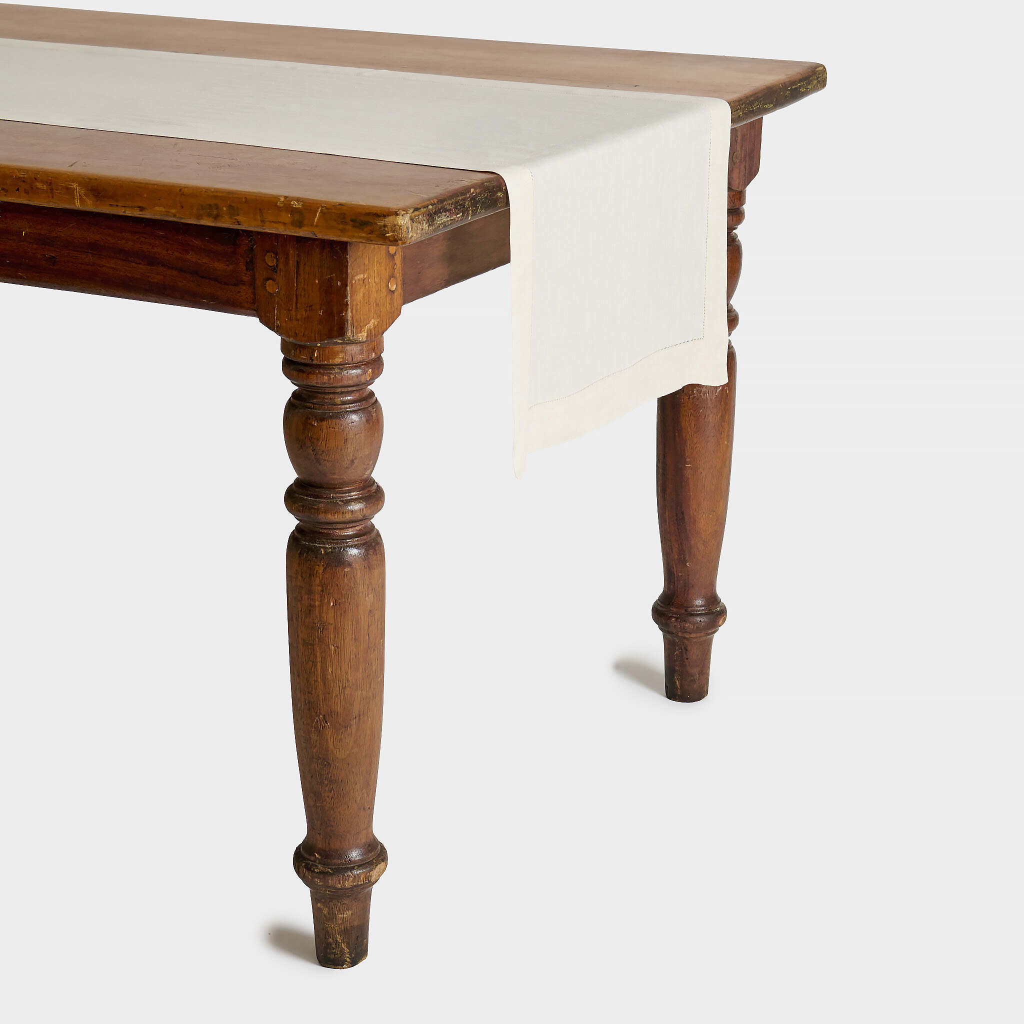 CAMINHO MESA LINHO MESCLA PT AJOUR