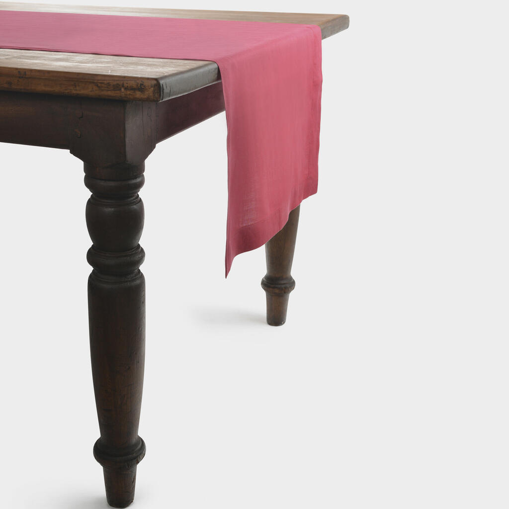 CAMINHO MESA LINHO VERMELHO