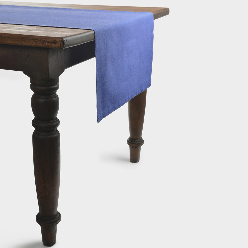 CAMINHO MESA TUSSOT AZUL ROYAL