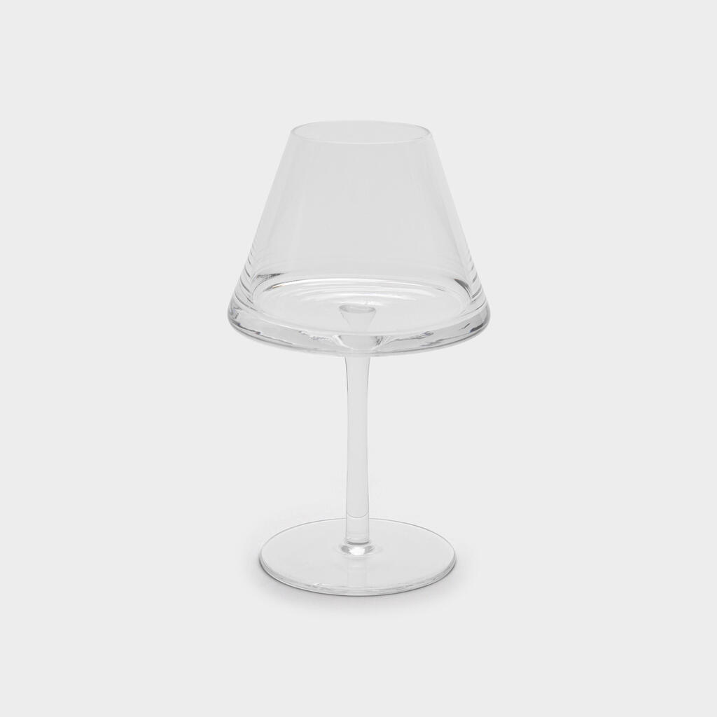 CASTIÇAL VIDRO ABAJOUR - P