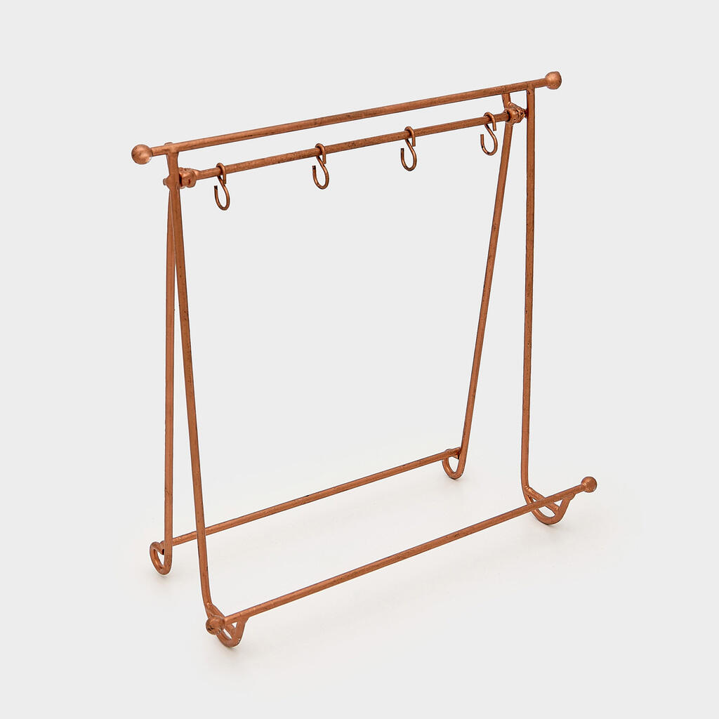 CAVALETE FERRO COBRE