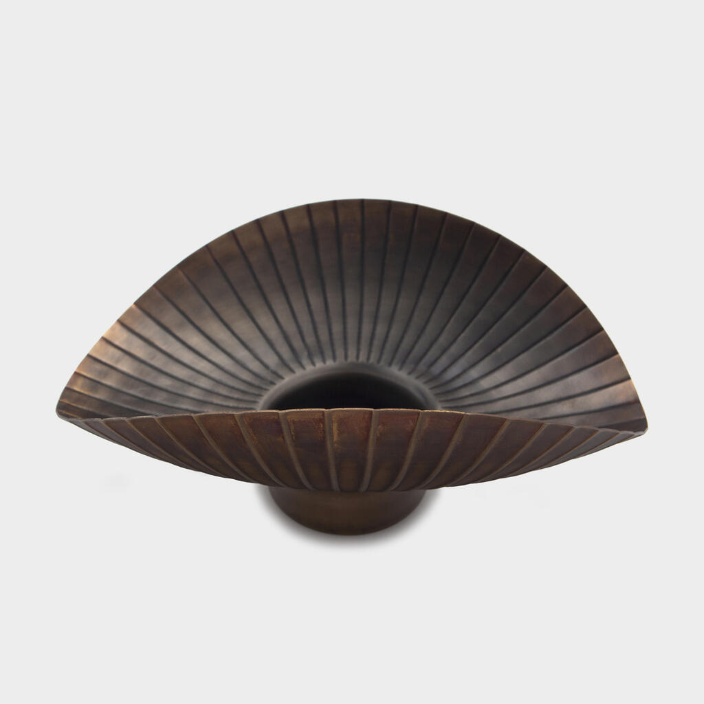 CENTRO DE MESA FERRO DOURADO G