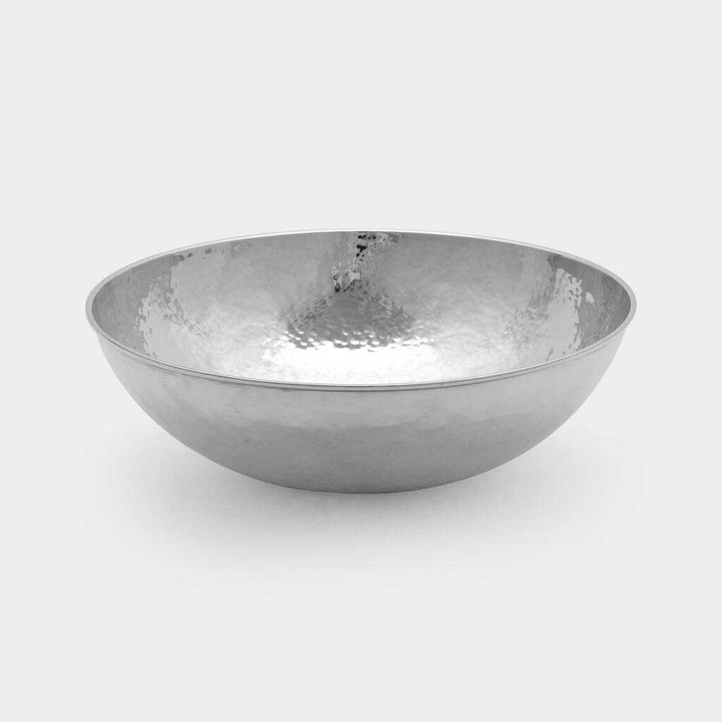 CENTRO DE MESA PRATA MACHETADO - M