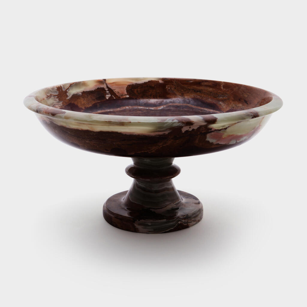 CENTRO DE MESA PEDRA ONIX M