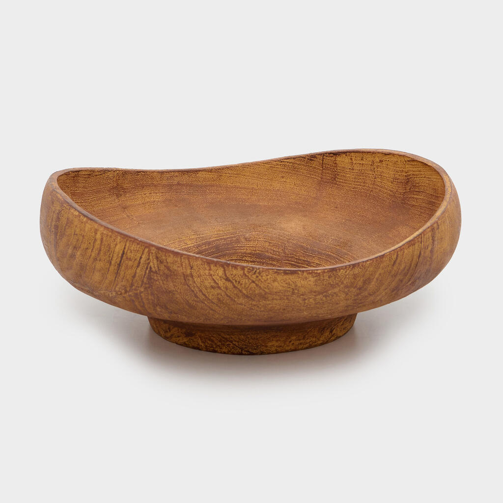 CENTRO DE MESA RESINA WOOD