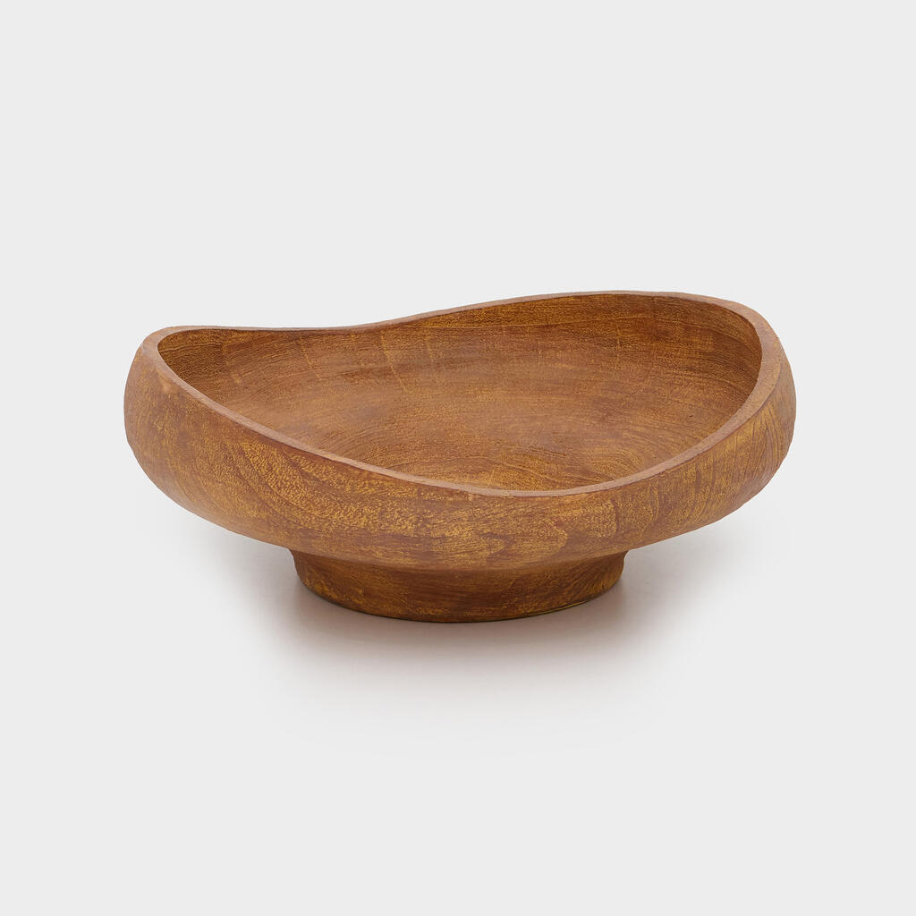 CENTRO DE MESA RESINA WOOD