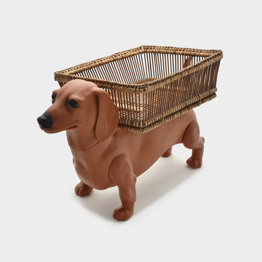 CESTO CACHORRO HOT DOG