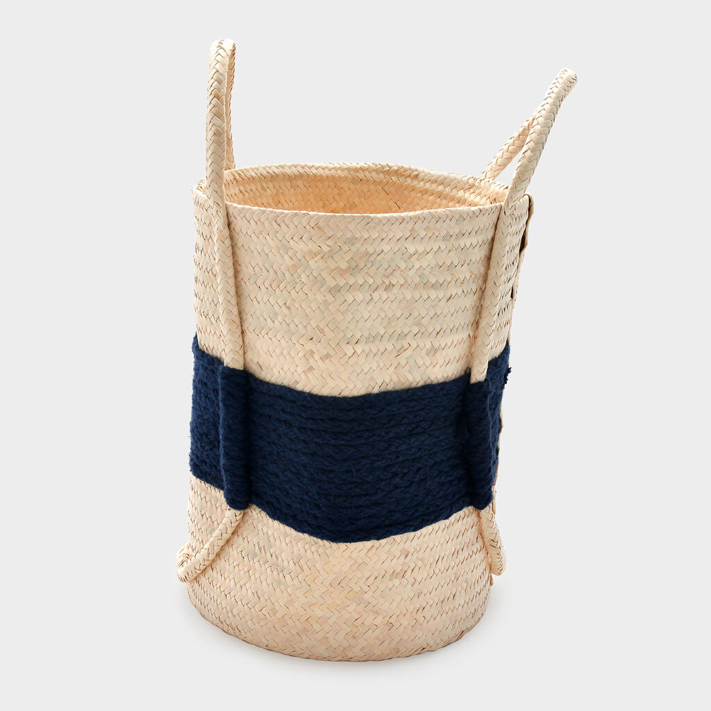 CESTO LICURI LÃ AZUL