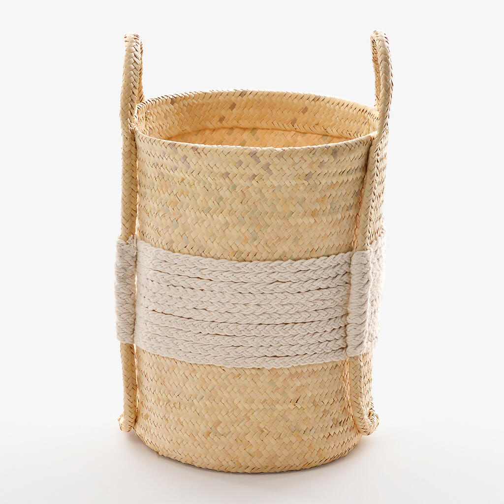 CESTO LICURI LÃ BRANCA