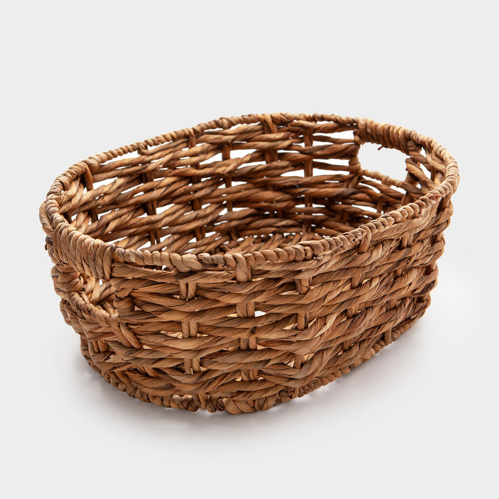 CESTO OVAL SISAL SISAL DUPLA - G