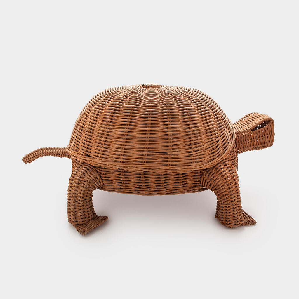 CESTO TARTARUGA