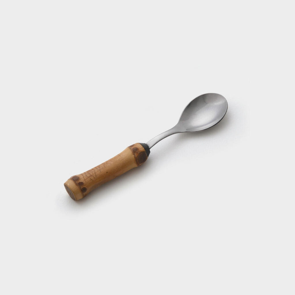COLHER CAFÉ BAMBU