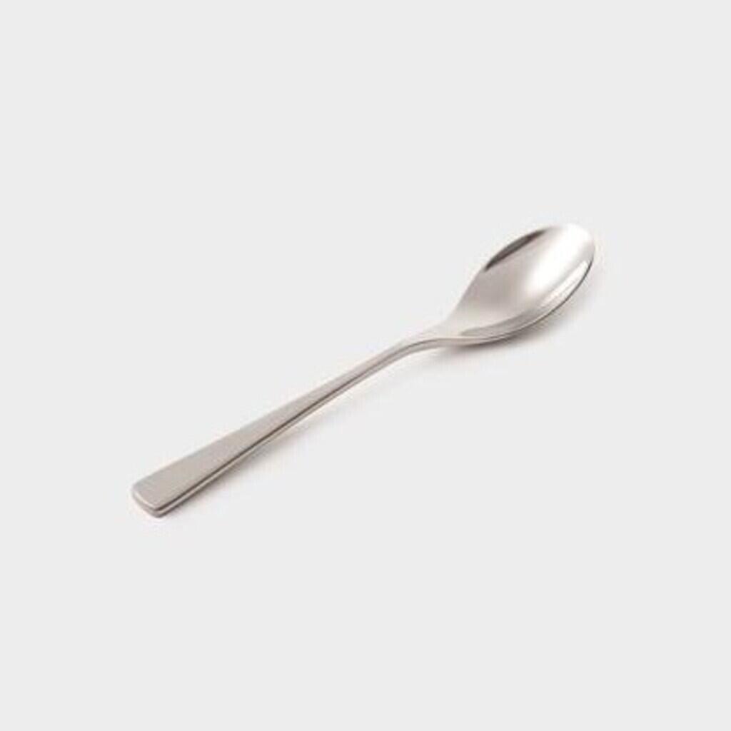 COLHER CAFÉ INOX LISO