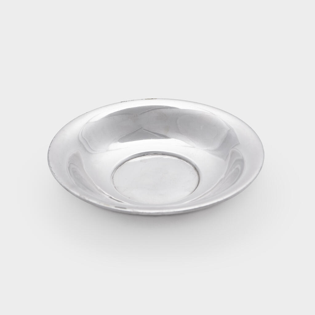 BACIA PRATA GOMIL PEQUENA