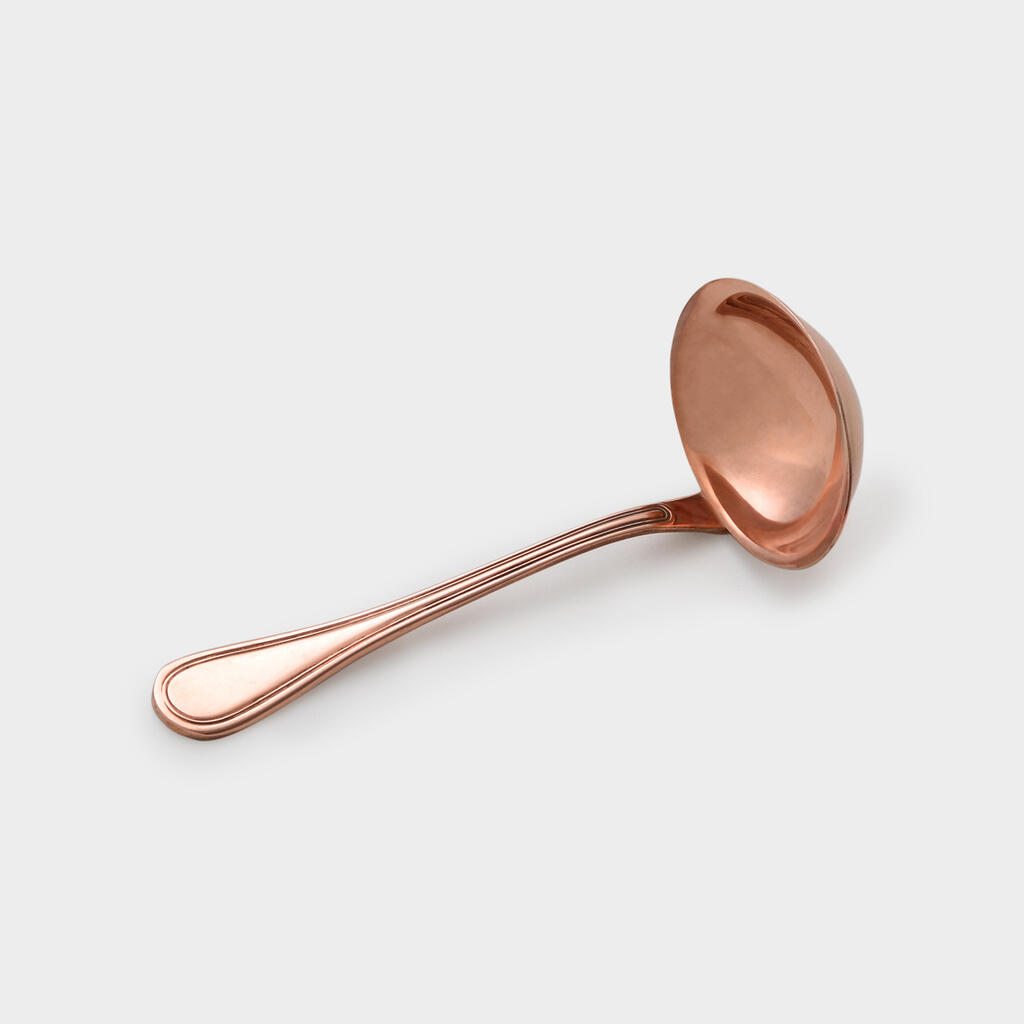 CONCHA MOLHO COBRE LISO