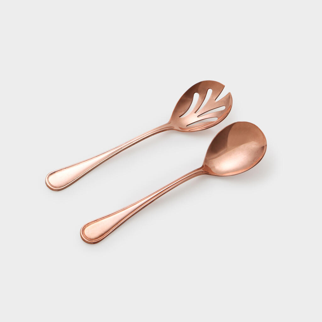 CONJUNTO SALADA COBRE LISO