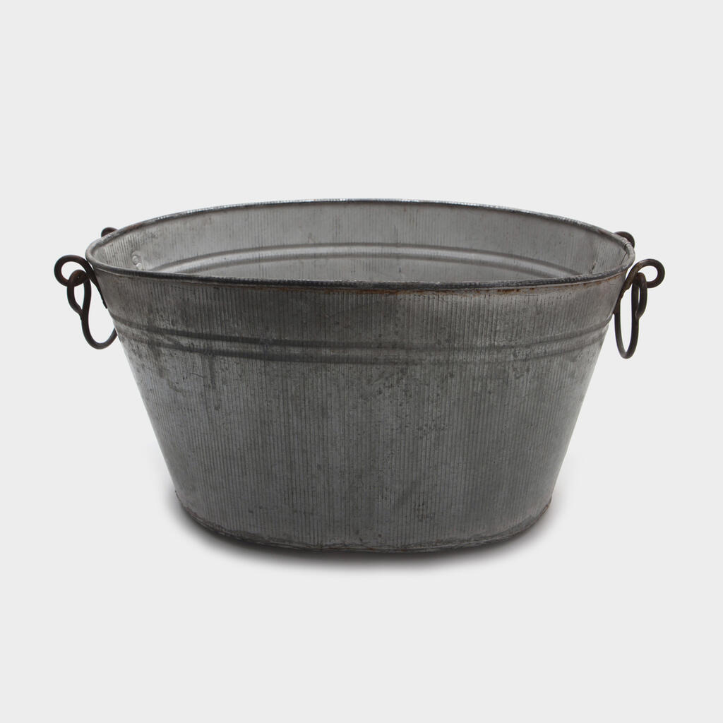 COOLER OVAL CANELADA SEM SUPORTE