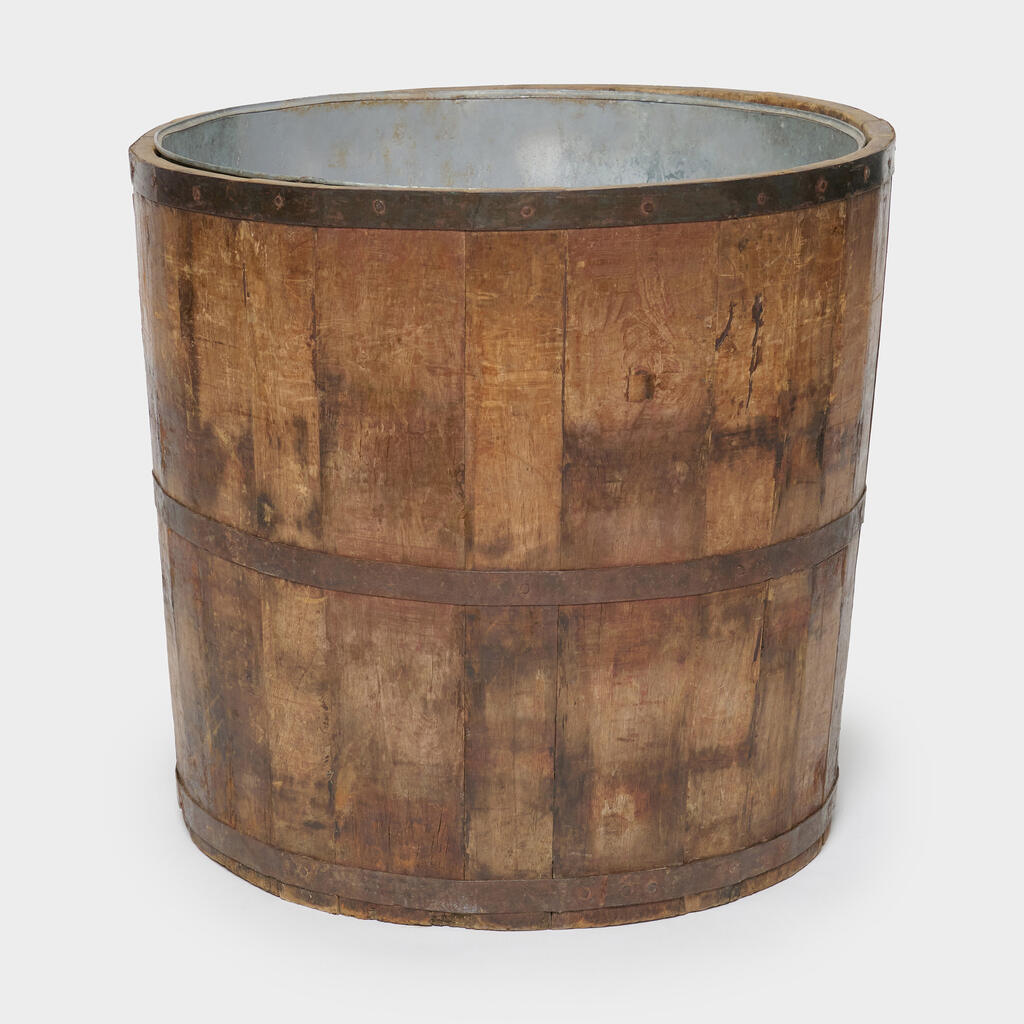 COOLER TINA MADEIRA BAIXO