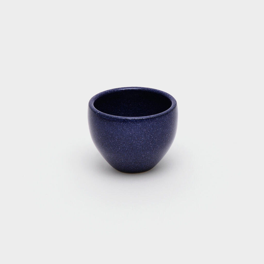 COPO CERÂMICA N.O AZUL