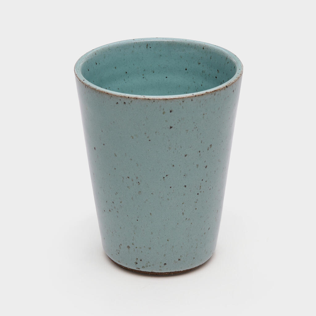 COPO CERÂMICA CELADON OLD