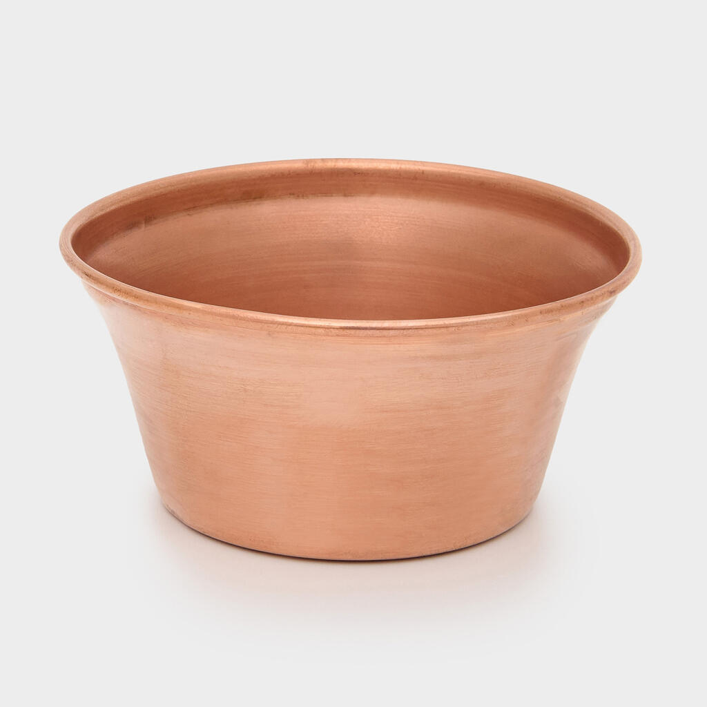 COPO CÔNICO COBRE 0,09X0,045