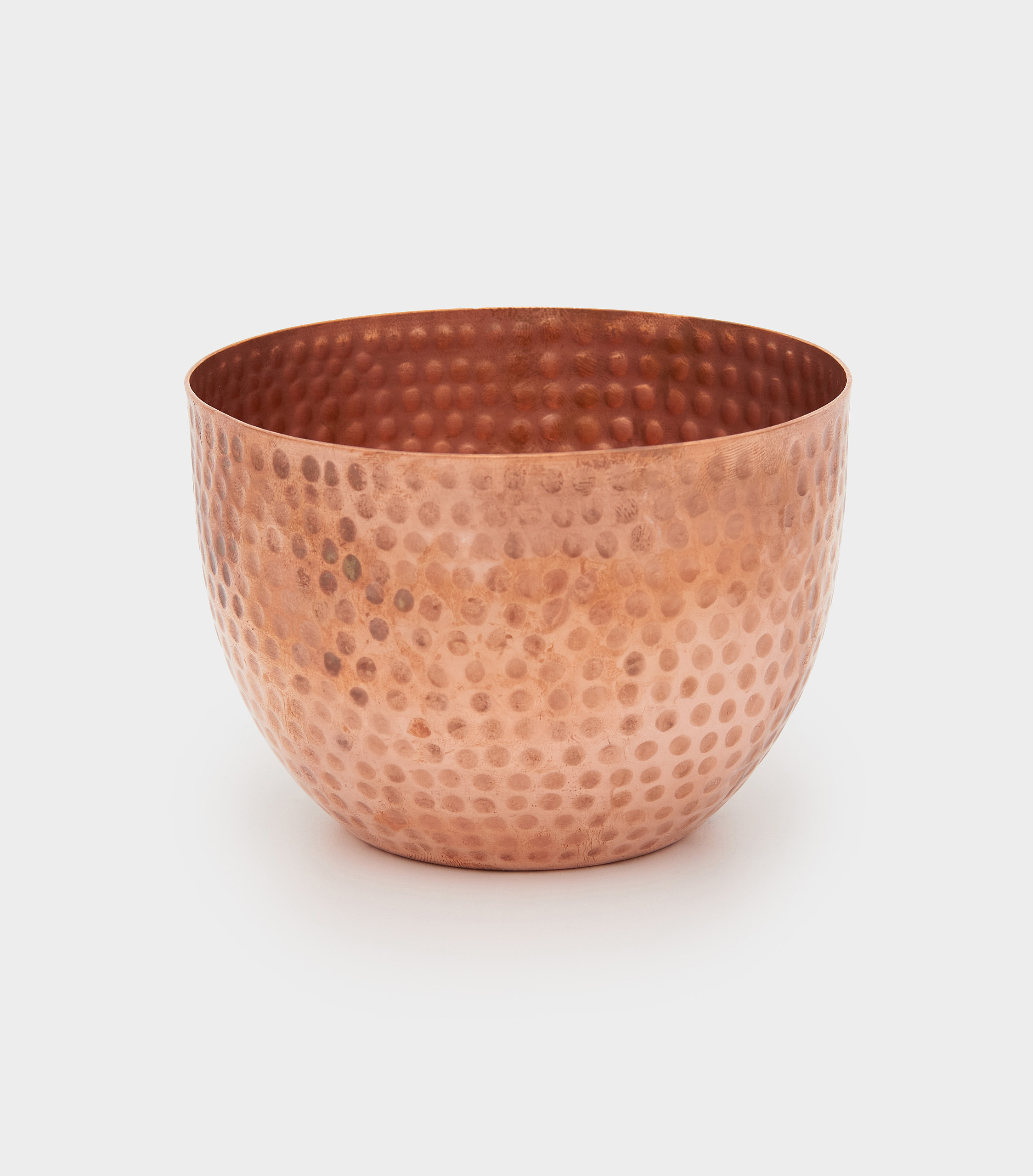 COPO MACHETADO COBRE