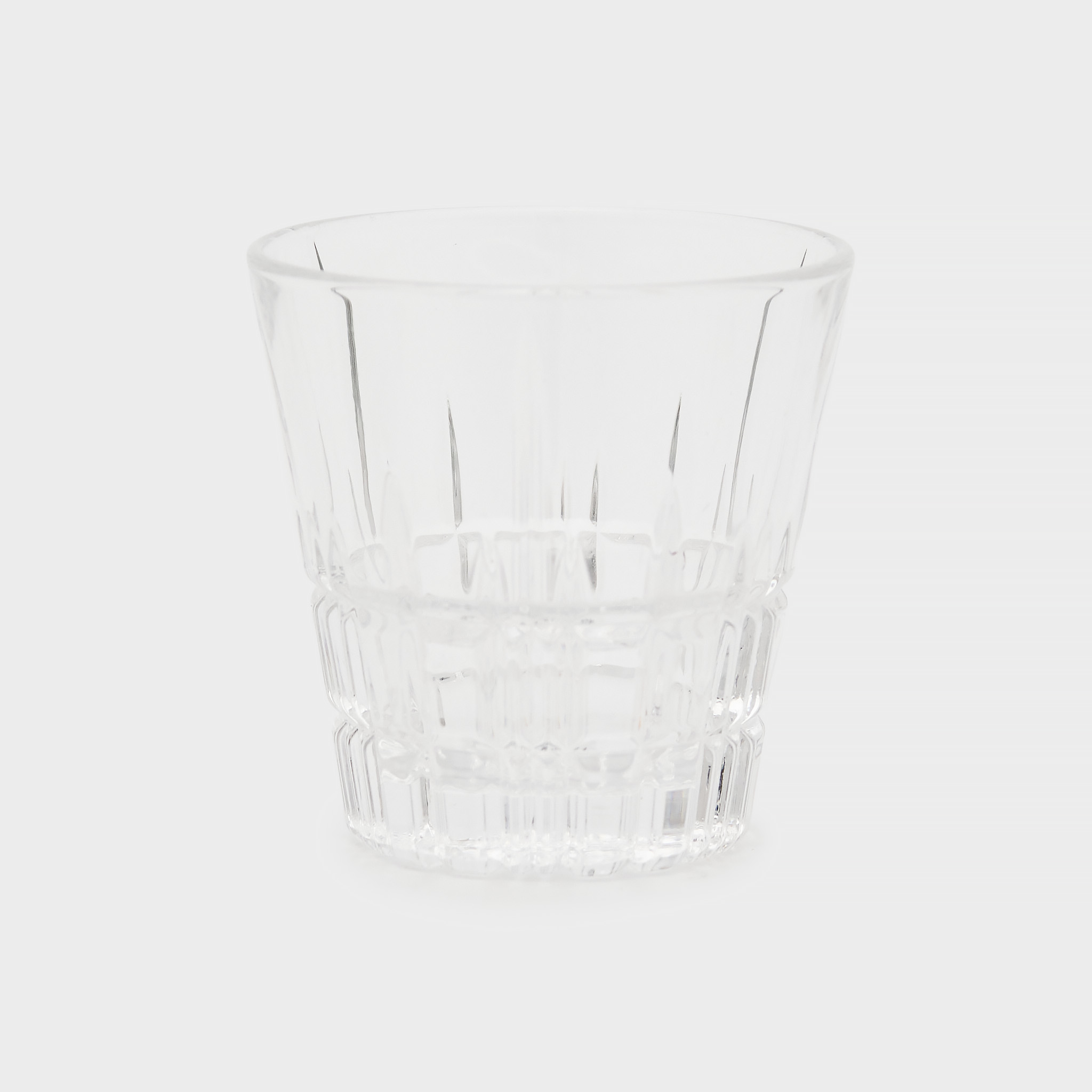 COPO APERITIVO CRISTAL LAPIDADO