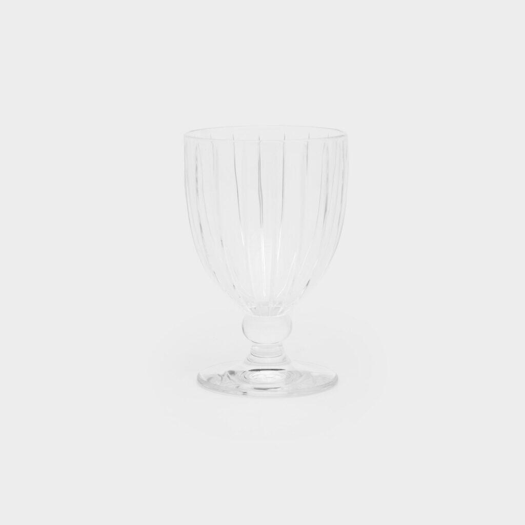 COPO SUCO CRISTAL RAIO LAPIDADO