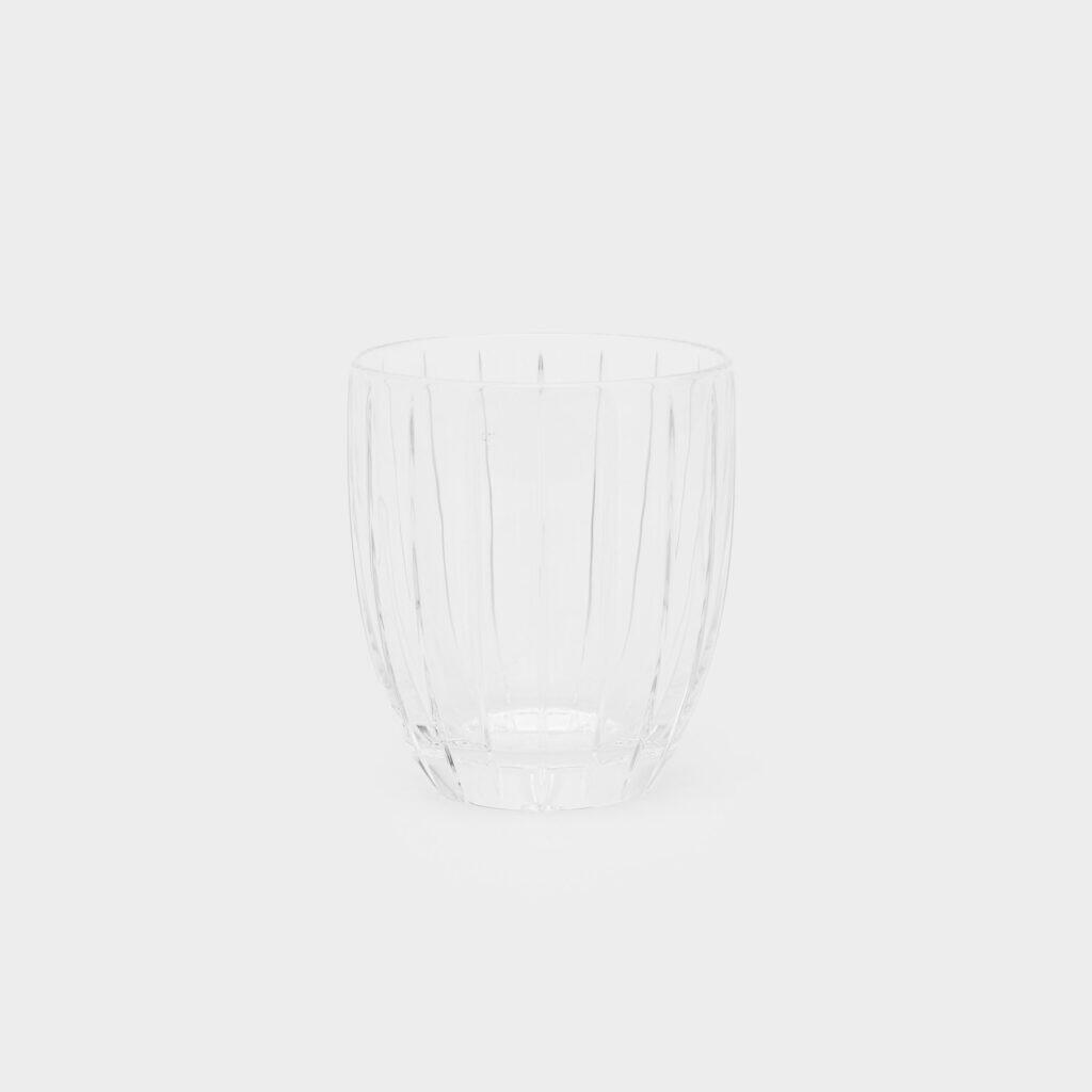 COPO WHISKY CRISTAL RAIO LAPIDADO