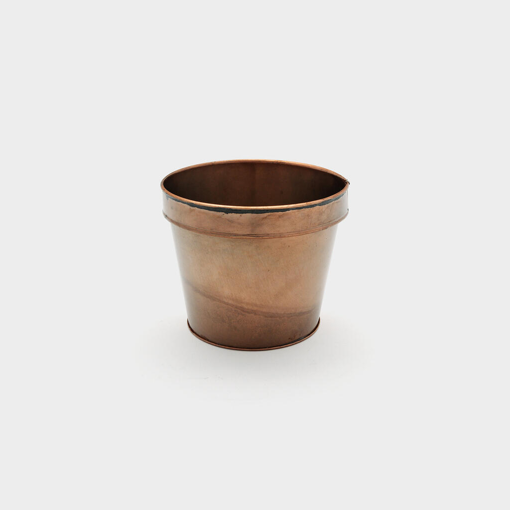 BALDE REDONDO COBREADO