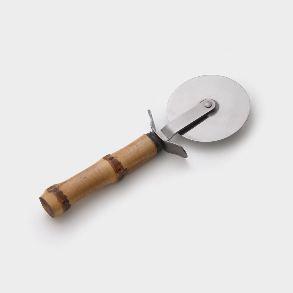 CORTADOR PIZZA BAMBU