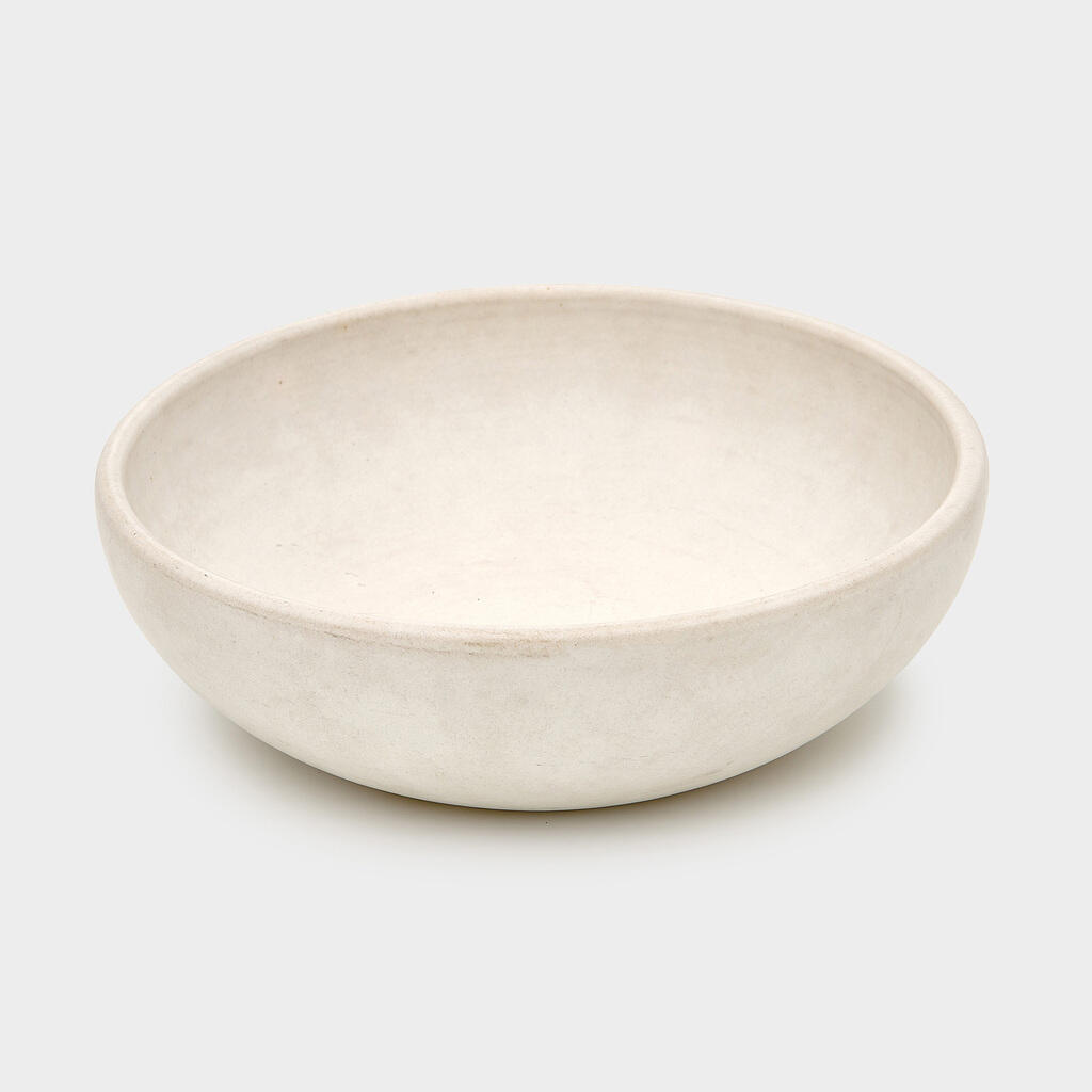 TIGELA CERÂMICA N.O CRU