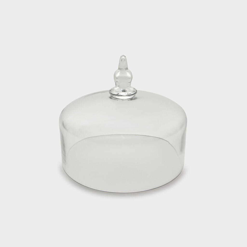 CUPULA VIDRO PONTEIRA - P