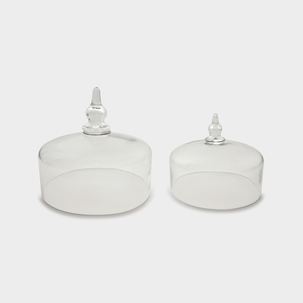 CUPULA VIDRO PONTEIRA - G