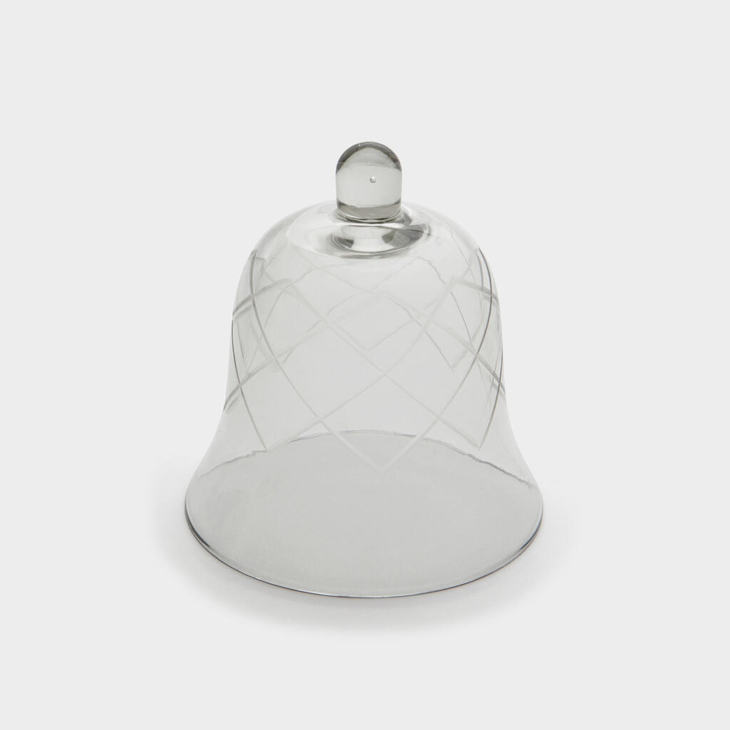 CUPULA VIDRO SINO JATEADO