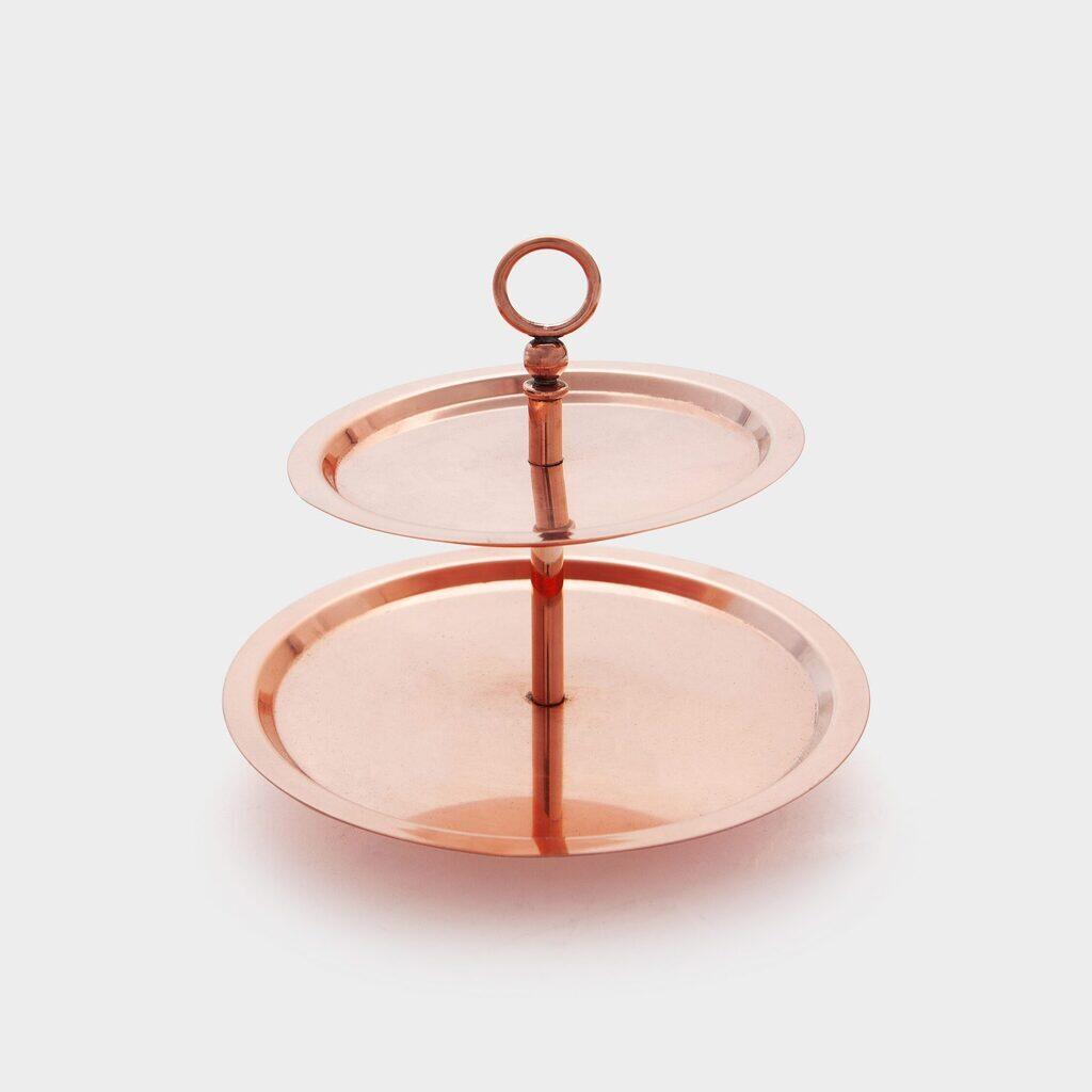 DOCEIRA COBRE MINI 2 ANDARES