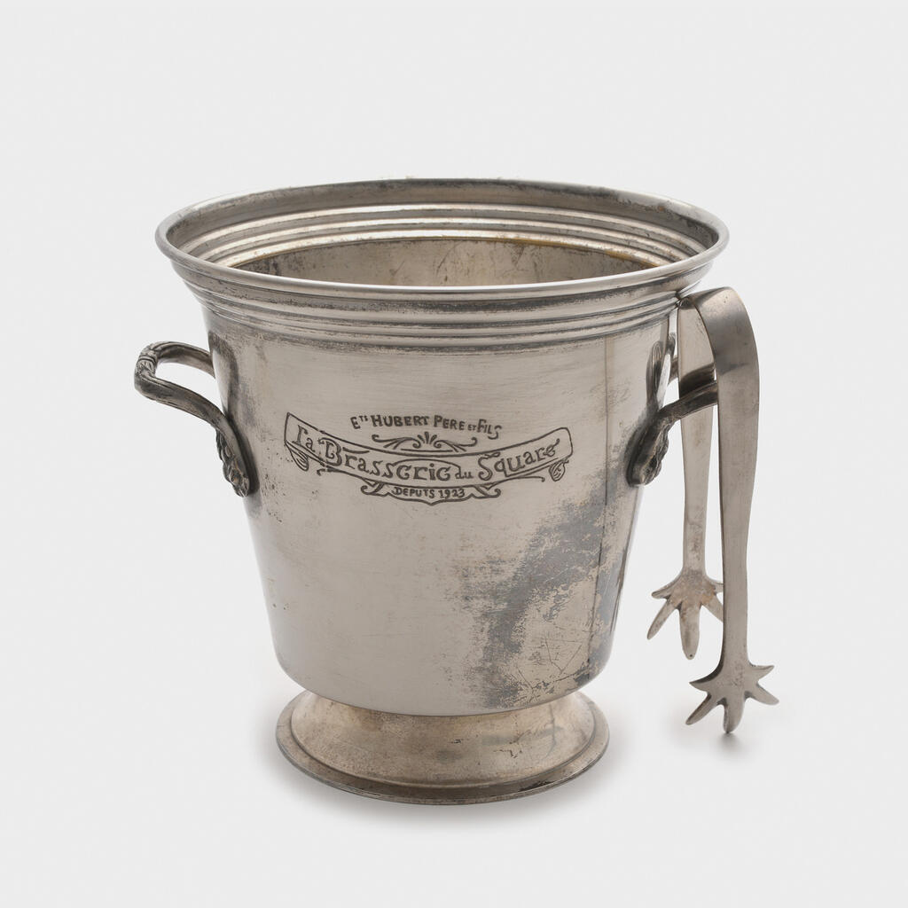 BALDE GELO HUBERT COM PINÇA