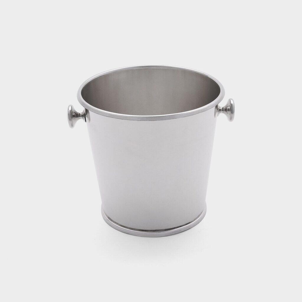 BALDE GELO PRATA