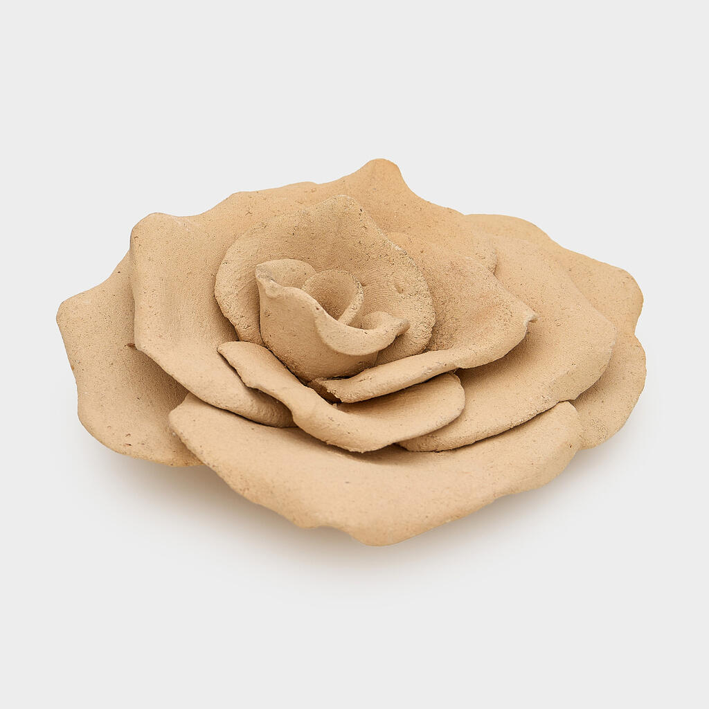 FLOR CERÂMICA TIJOLO