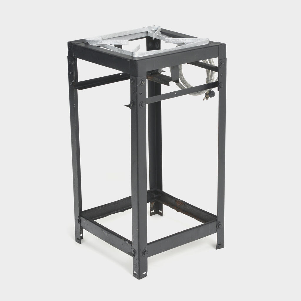 FOGÃO 1 BOCA ALTA PRESSÃO