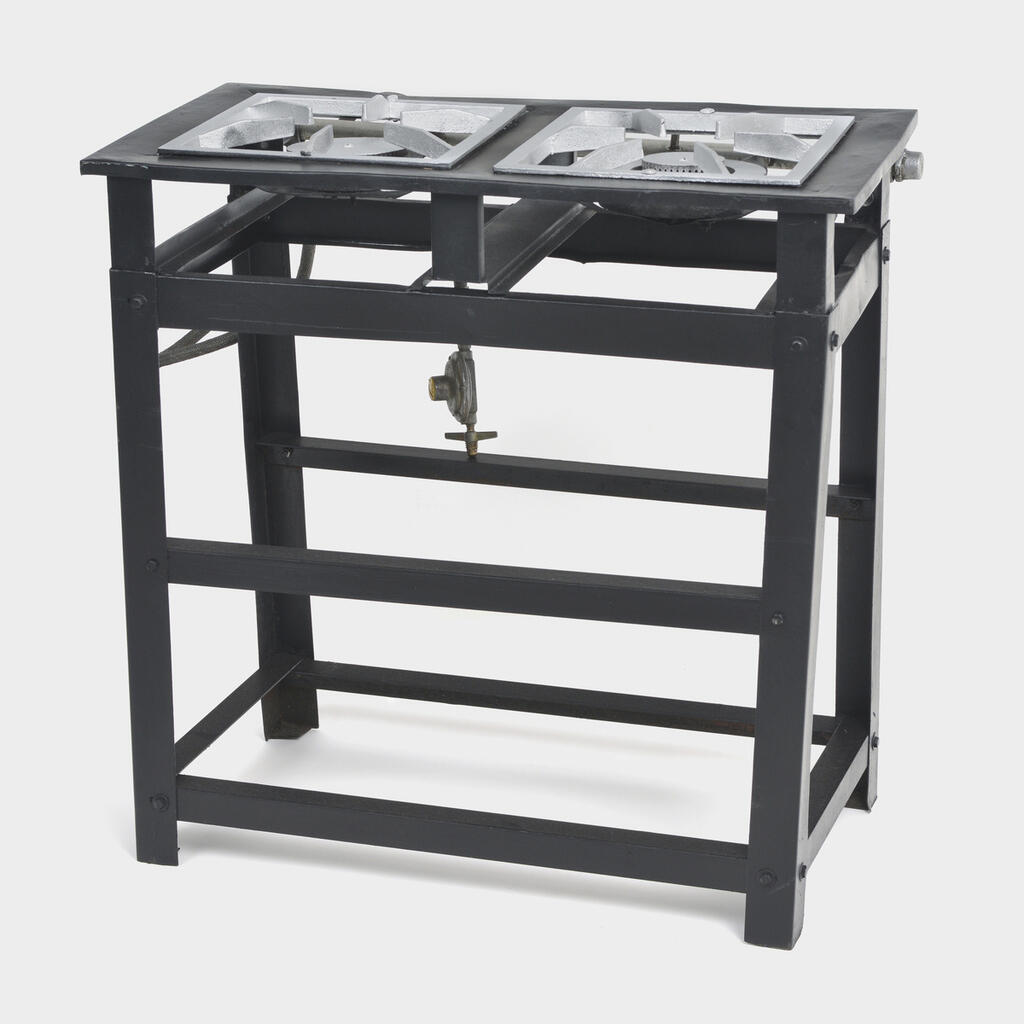 FOGÃO 2 BOCAS BAIXA PRESSÃO