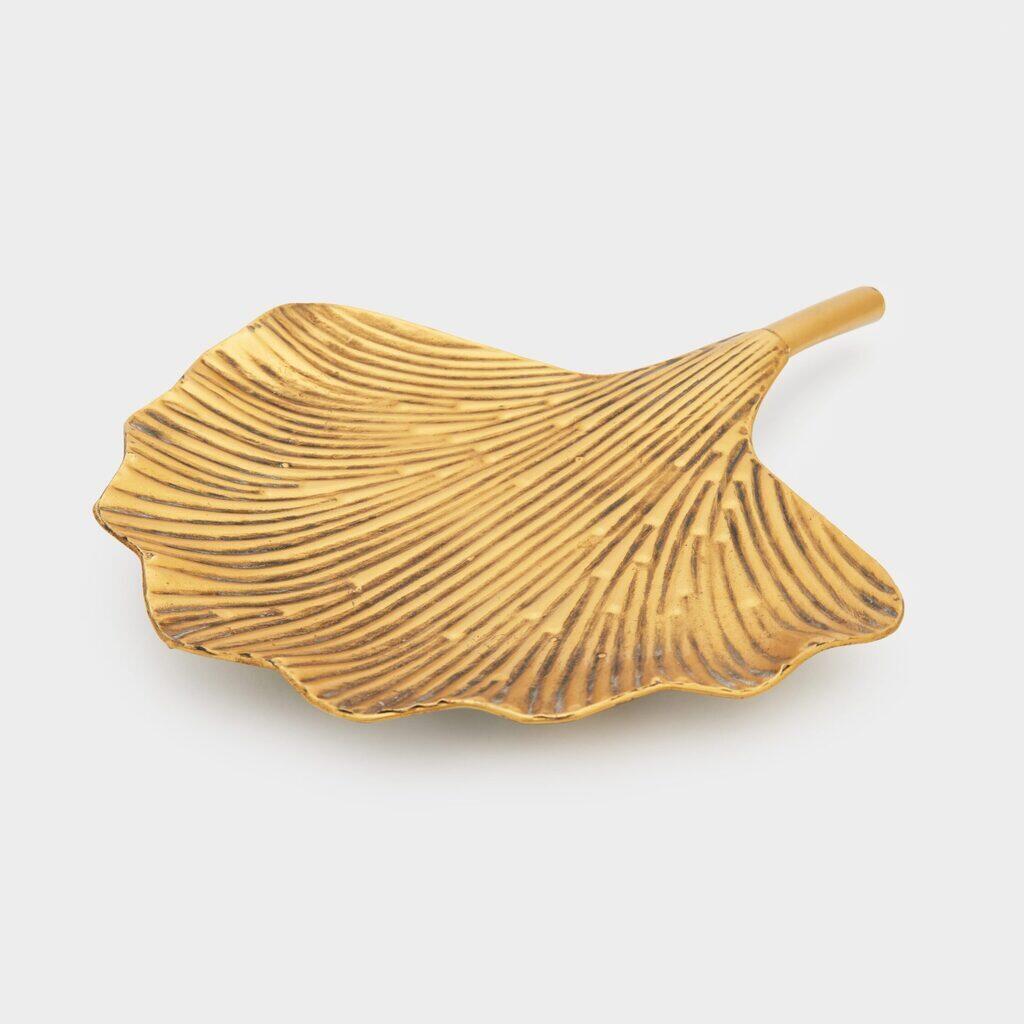 FOLHA DOURADA FOSCA GINKO - P